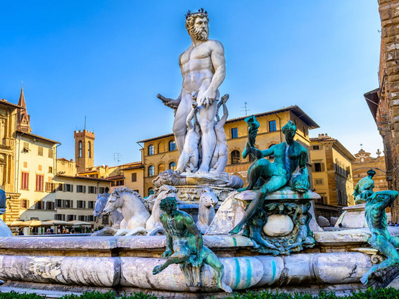 İtalya Serüveni İzmir Kalkışlı Corendon Hava Yolları ile 7 Gece NAP - BGY 1