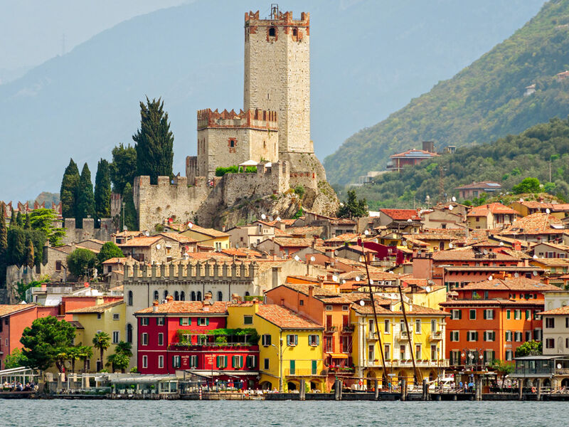 İtalya Serüveni Turu Türk Hava Yolları ile 7 Gece MXP-NAP - Görsel 5