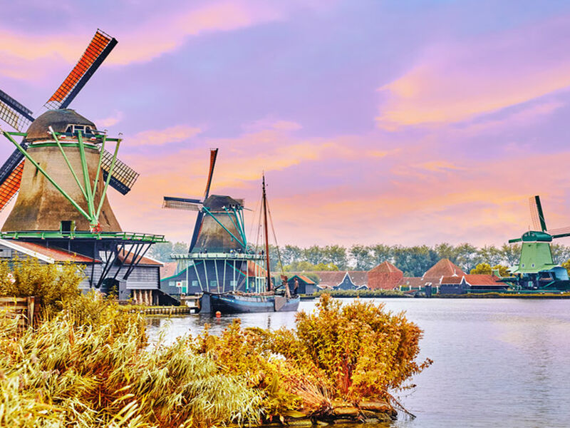 İzmir`den Direkt Hareket Görkemli Amsterdam - Renklerin Şehri 4 Gece - SunExpress ile 20 Mart (Ramazan Bayramı Özel) AT1237 3