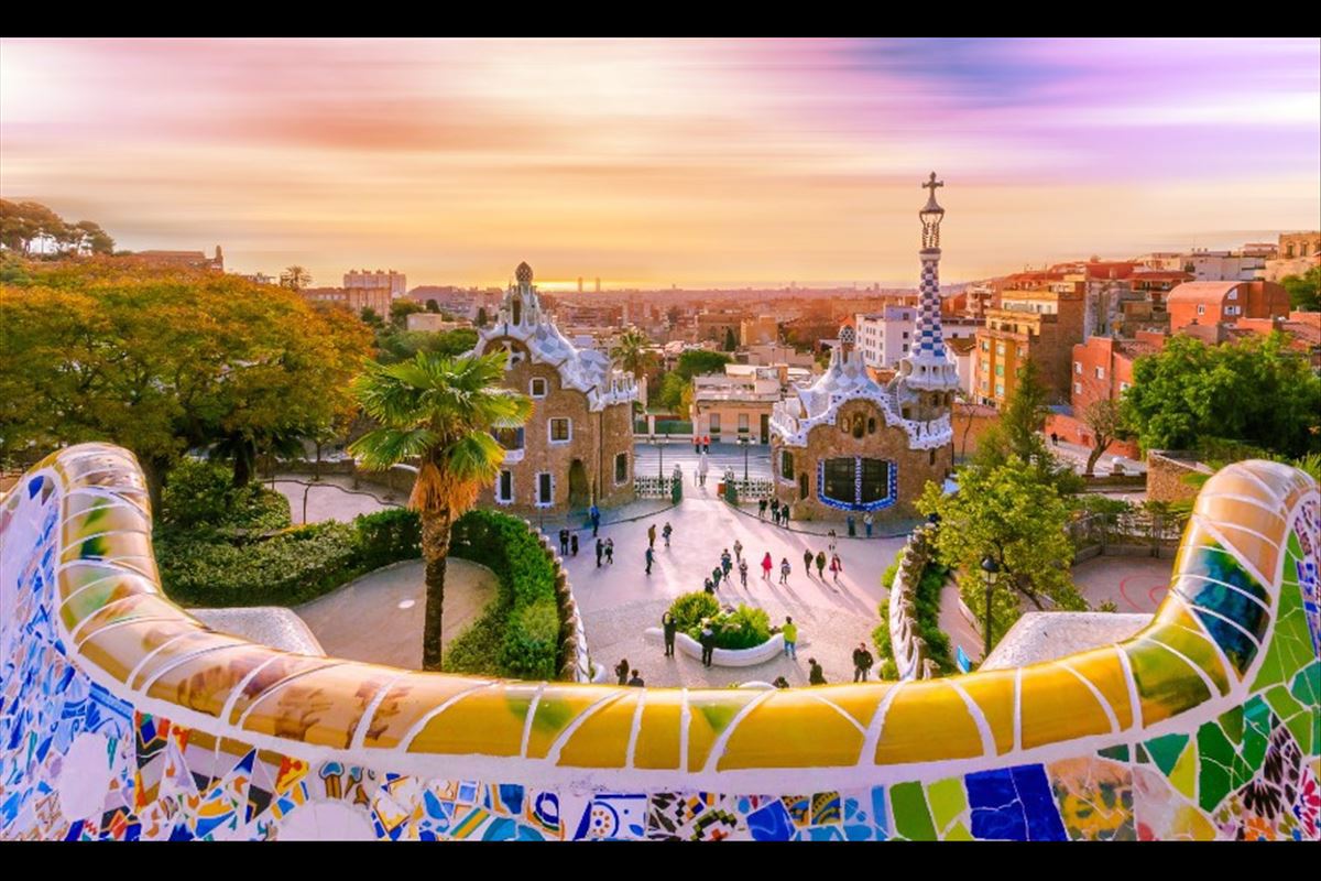İzmir`den Direkt Hareket Görkemli Barselona ve Mimari Harikalar 3 Gece - SunExpress HY ile (2026 Sonbahar  - Kış Dönemi)