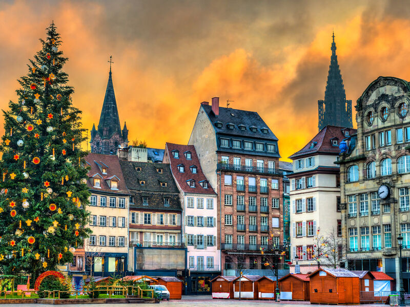 İzmir'den Direkt Hareket Görkemli Rüya Üçgeni Almanya - Fransa - İsviçre 3 Gece - SunExpress ile (2026 Yaz Dönemi) AT1290 3