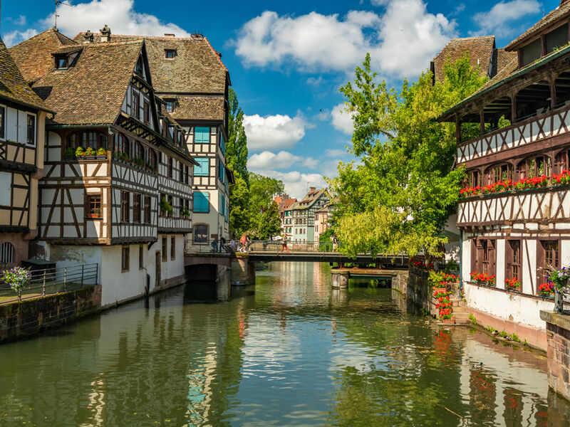 İzmir'den Direkt Hareket Görkemli Rüya Üçgeni Almanya - Fransa - İsviçre 3 Gece - SunExpress ile 23 ve 30 Nisan Hareket (İlkbahar Dönemi) AT1292 - Görsel 4