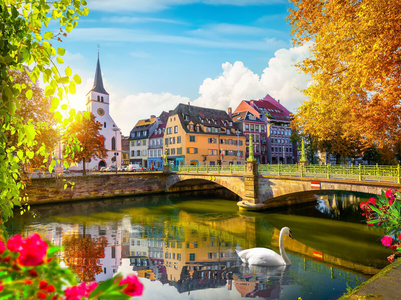 İzmir'den Direkt Hareket Görkemli Rüya Üçgeni Almanya - Fransa - İsviçre 3 Gece - SunExpress ile 27 Mayıs (Kurban Bayramı Özel) AT1293 - Görsel 5