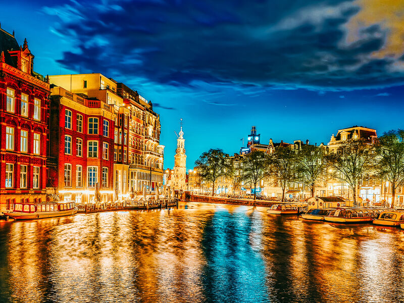 İzmir'den Direkt Hareket Görkemli Üçlü Benelüx & Fransa & Almanya 7 Gece - SunExpress ile 25 Nisan (01 Mayıs Özel) AT-1301 - Görsel 5