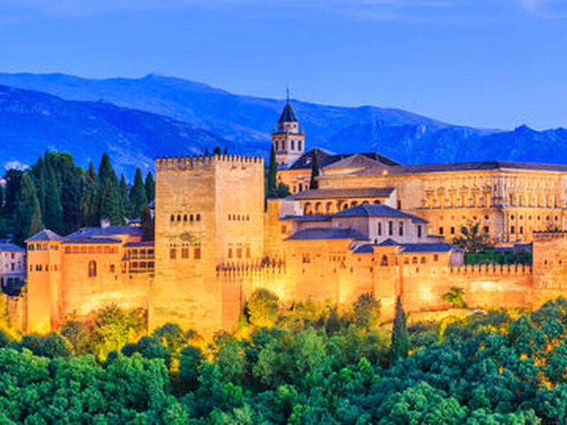 İzmir Kalkışlı Comfort İspanya & Endülüs Turu Sun Express Hava Yolları ile 7 Gece Ekstra Turlar Dahil MAD-BCN 2026 Dönemi 1