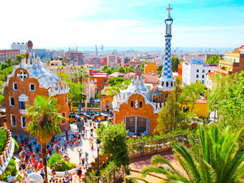 İzmir Kalkışlı Comfort İspanya & Endülüs Turu Sun Express Hava Yolları ile 7 Gece Ekstra Turlar Dahil MAD-BCN 2026 Dönemi 3