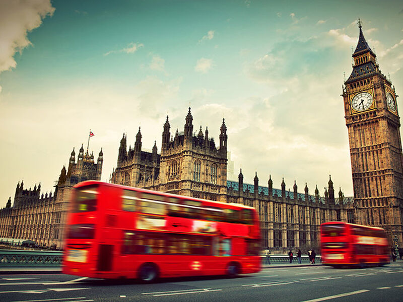 Kış Dönemi Klasik Londra Turu-Antalya Çıkış 3 Gece 4 Gün YT002 1