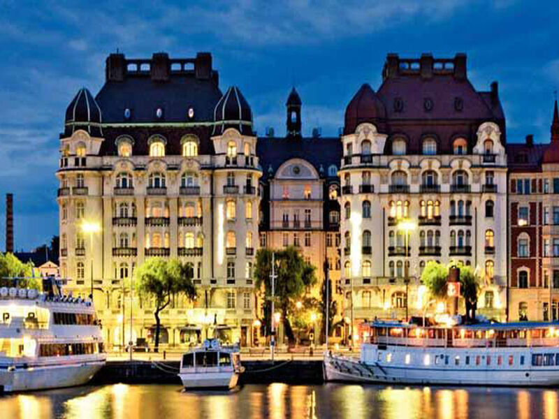 KURBAN BAYRAMI ÖZEL BALTIK HAZİNELERİ TURU Litvanya – Letonya – Estonya Turu 1