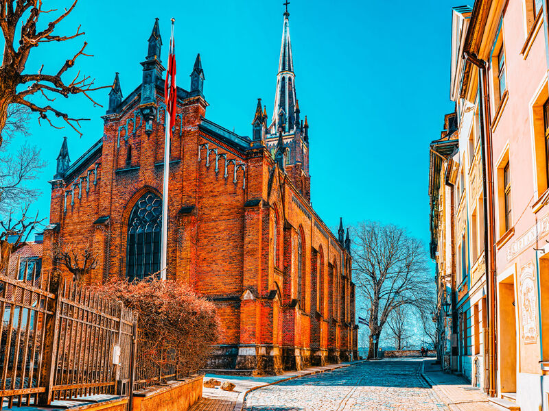 KURBAN BAYRAMI ÖZEL BALTIK HAZİNELERİ TURU Litvanya – Letonya – Estonya Turu 3