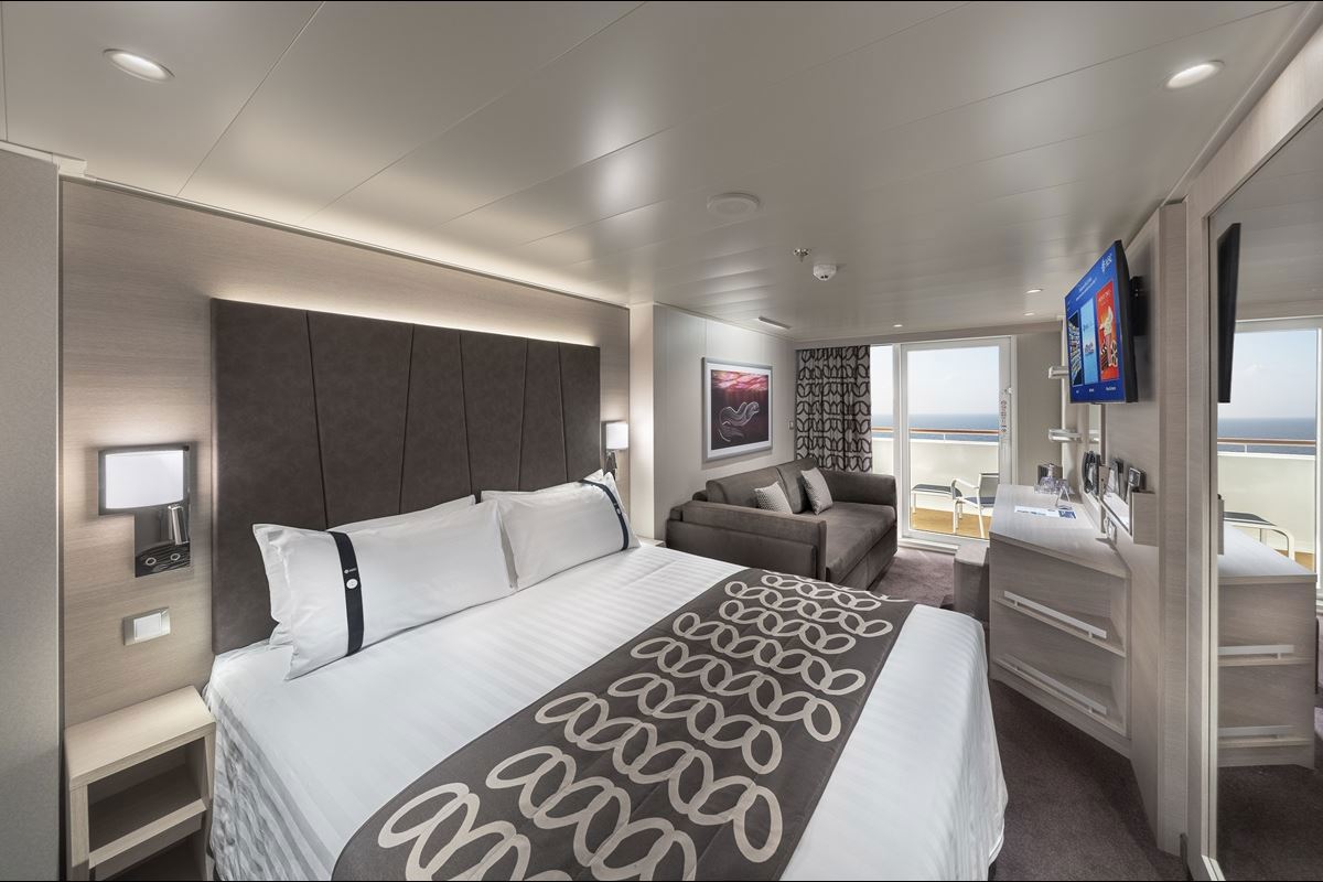 Msc Euribia ile Norveç Fiyordları Kopenhag başlangıç 1