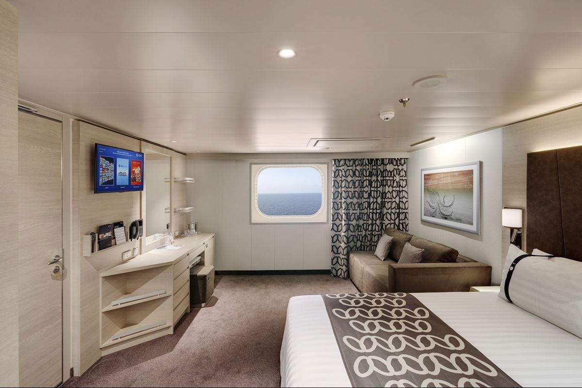 Msc Euribia ile Norveç Fiyordları Kopenhag başlangıç 2