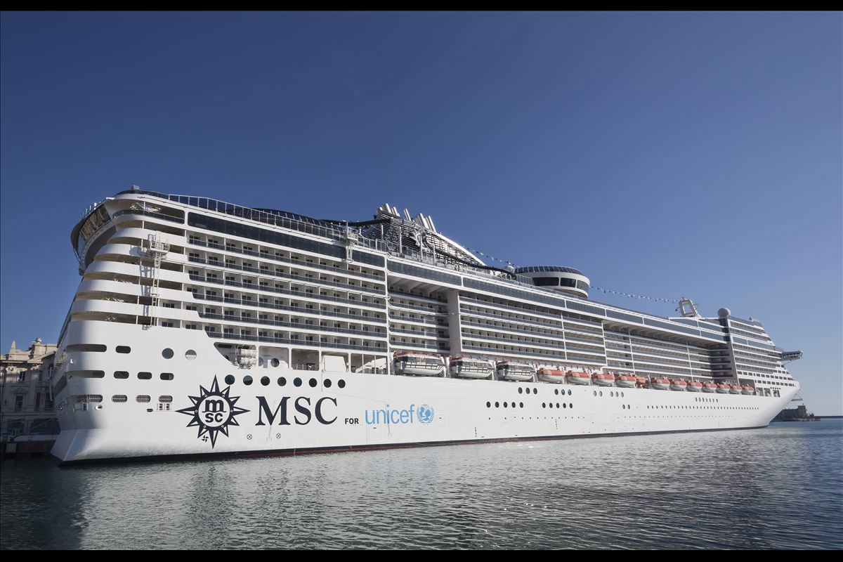 MSC Preziosa ile Yılbaşında Paris Konaklamalı Manş Denizi (25.12.26) 1