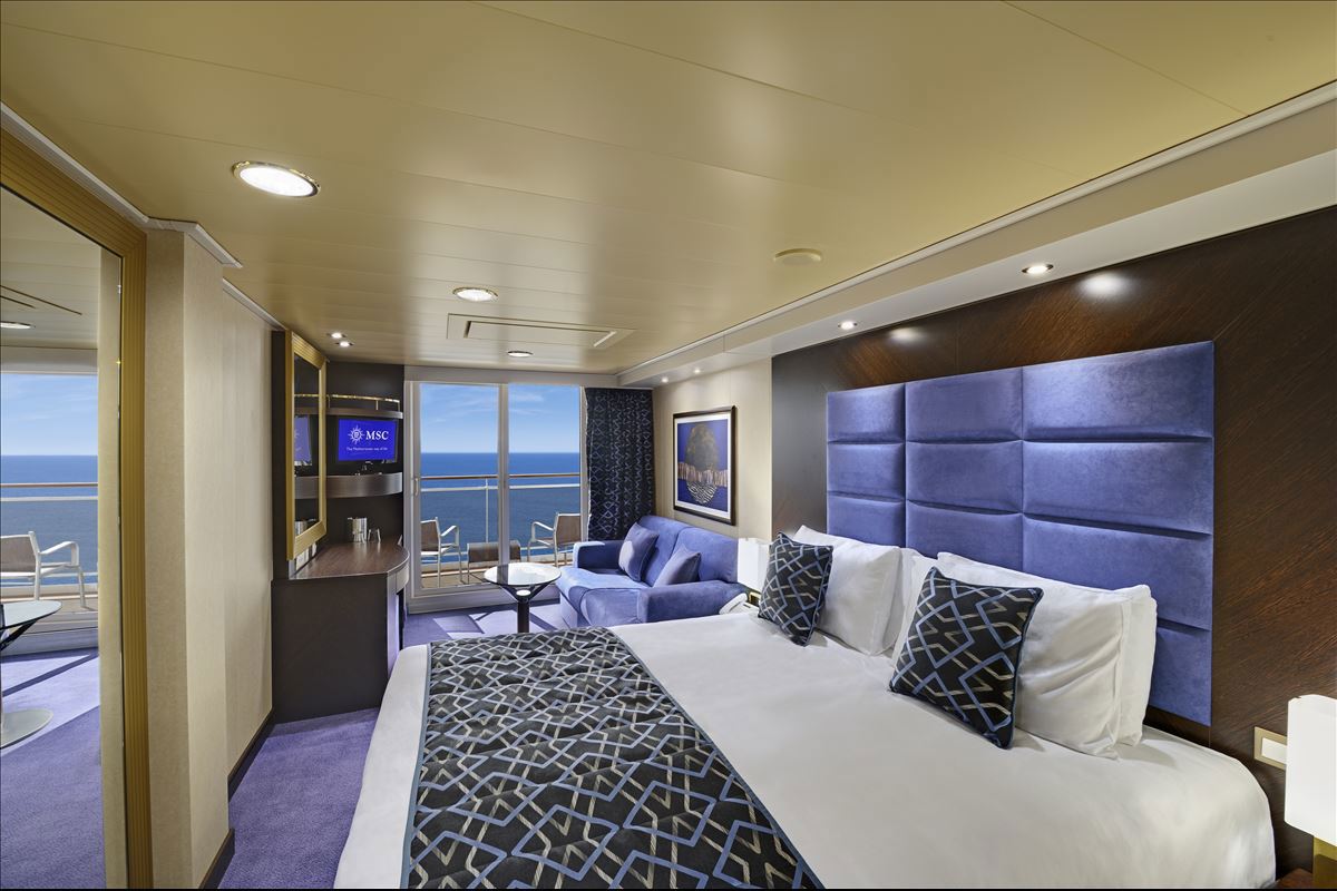 MSC Preziosa ile Yılbaşında Paris Konaklamalı Manş Denizi (25.12.26) - Görsel 5