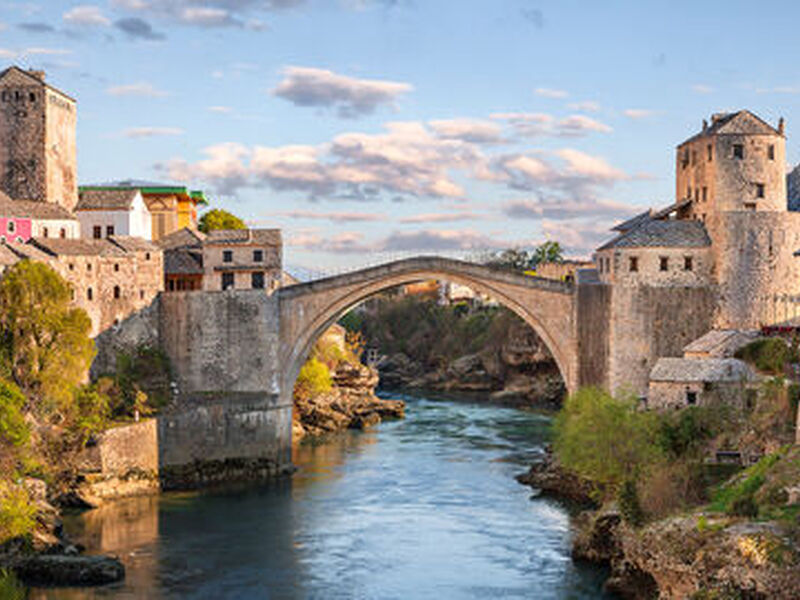 Otobüs İle Balkan İncileri (6 Gece) - 2026 Dönemi 2