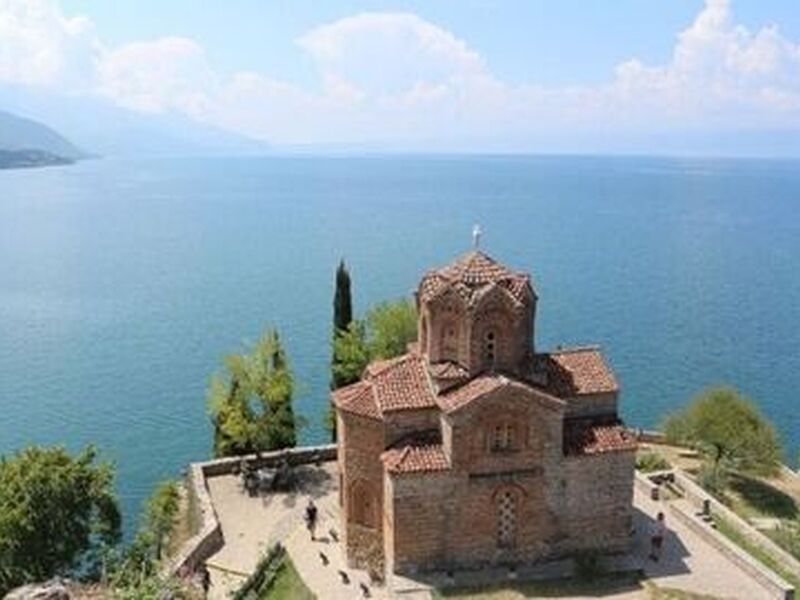 Otobüs İle Balkan Masalı (7 Gece - Tüm Çevre Gezileri ve Ekstra Turlar Dahil - Selanik Konaklama Farkıyla) Eskişehir - Ankara Hareketli 1
