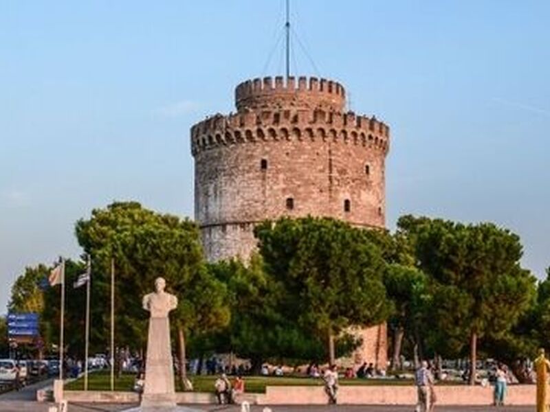 Otobüs İle Balkan Masalı (7 Gece - Tüm Çevre Gezileri ve Ekstra Turlar Dahil - Selanik Konaklama Farkıyla) Eskişehir - Ankara Hareketli 3