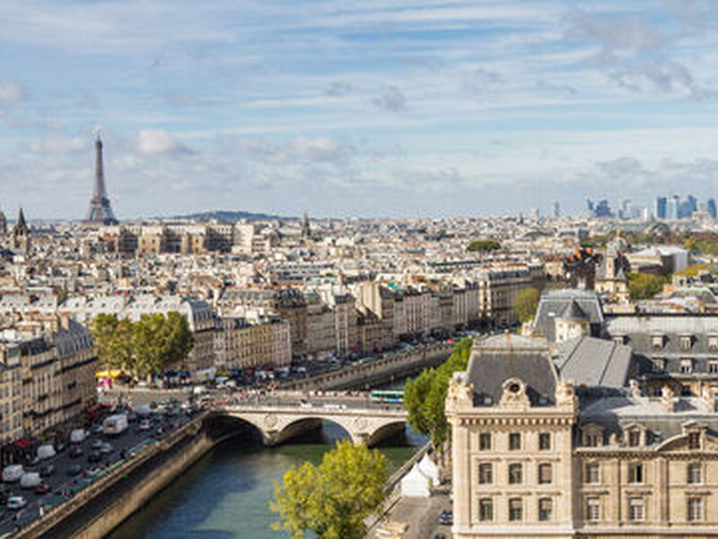 Paris & Disneyland Serüveni Turu Pegasus Hava Yolları ile 3 Gece ORY-ORY Sömestir AT-1308 - Görsel 5