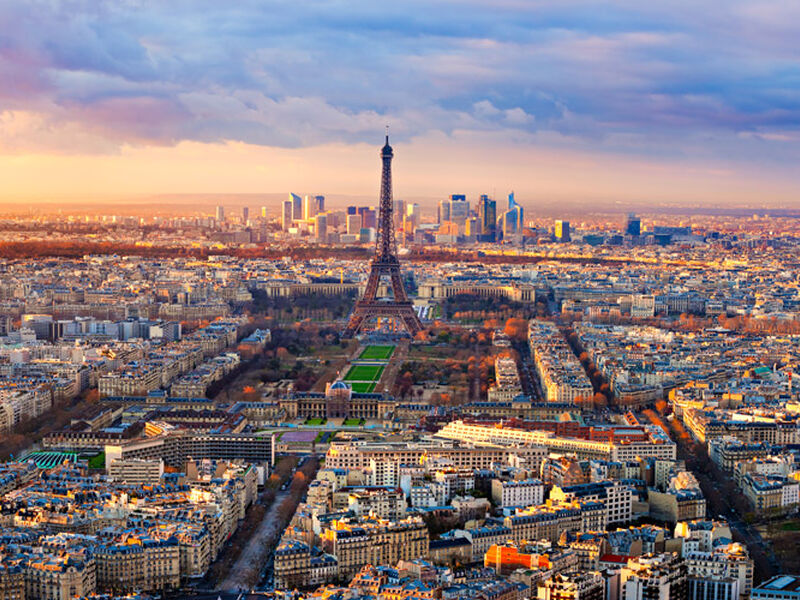 Paris & Disneyland Serüveni Turu Türk Hava Yolları ile 3 Gece (CDG-CDG) 1