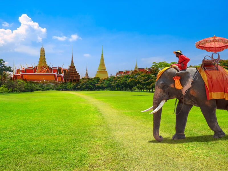 Phuket Bangkok Serüveni Turu Türk Hava Yolları ile 6 Gece (HKT-BKK) Kurban Bayramı Dönemi 1