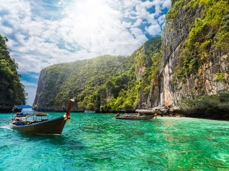 Phuket Serüveni Turu Qatar Hava Yolları ile 5 Gece (Akşam Uçuşu) (HKT-DOH-HKT) Ramazan Bayramı Dönemi - Görsel 5