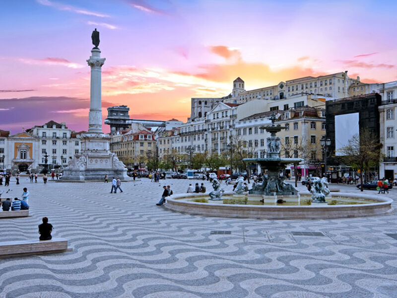 PORTO & LIZBON 2026 TK ( OPO-LIS 2