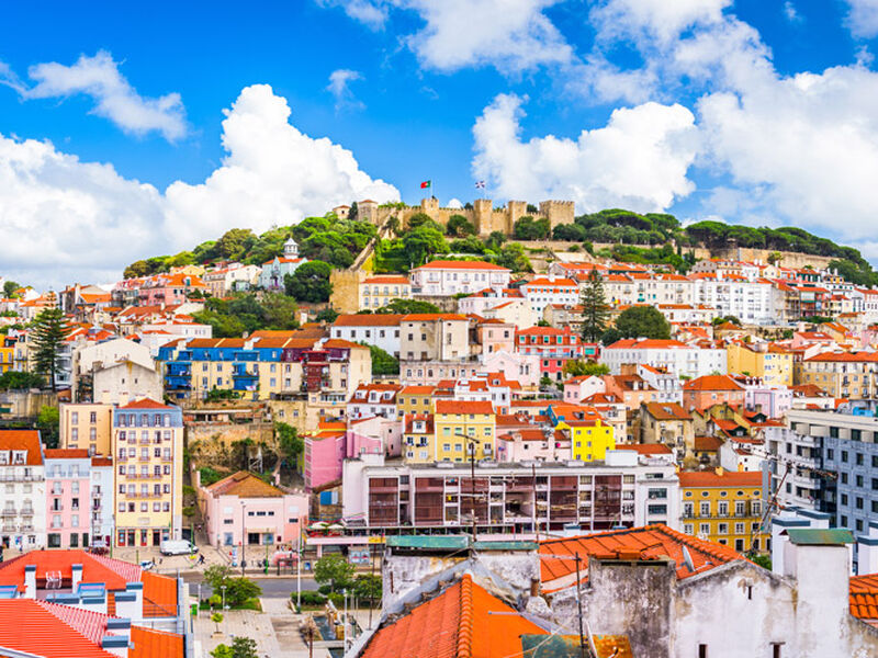 PORTO & LIZBON 2026 TK ( OPO-LIS 3