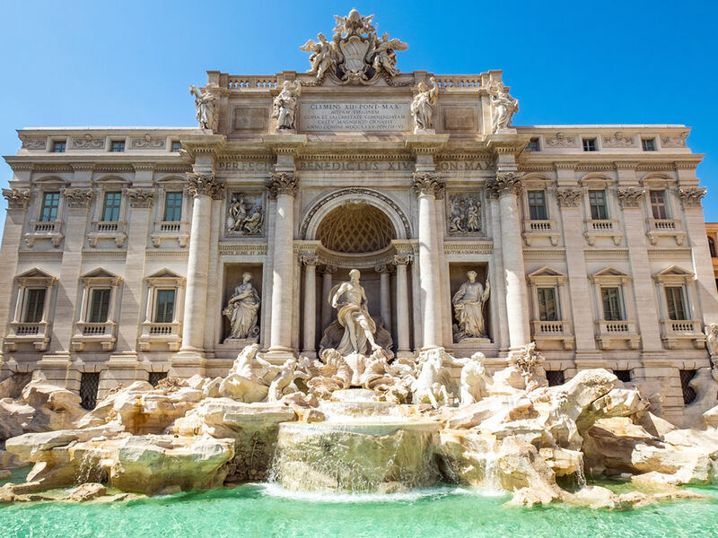 ROMA KIŞ 2026 (FCO-FCO) 1
