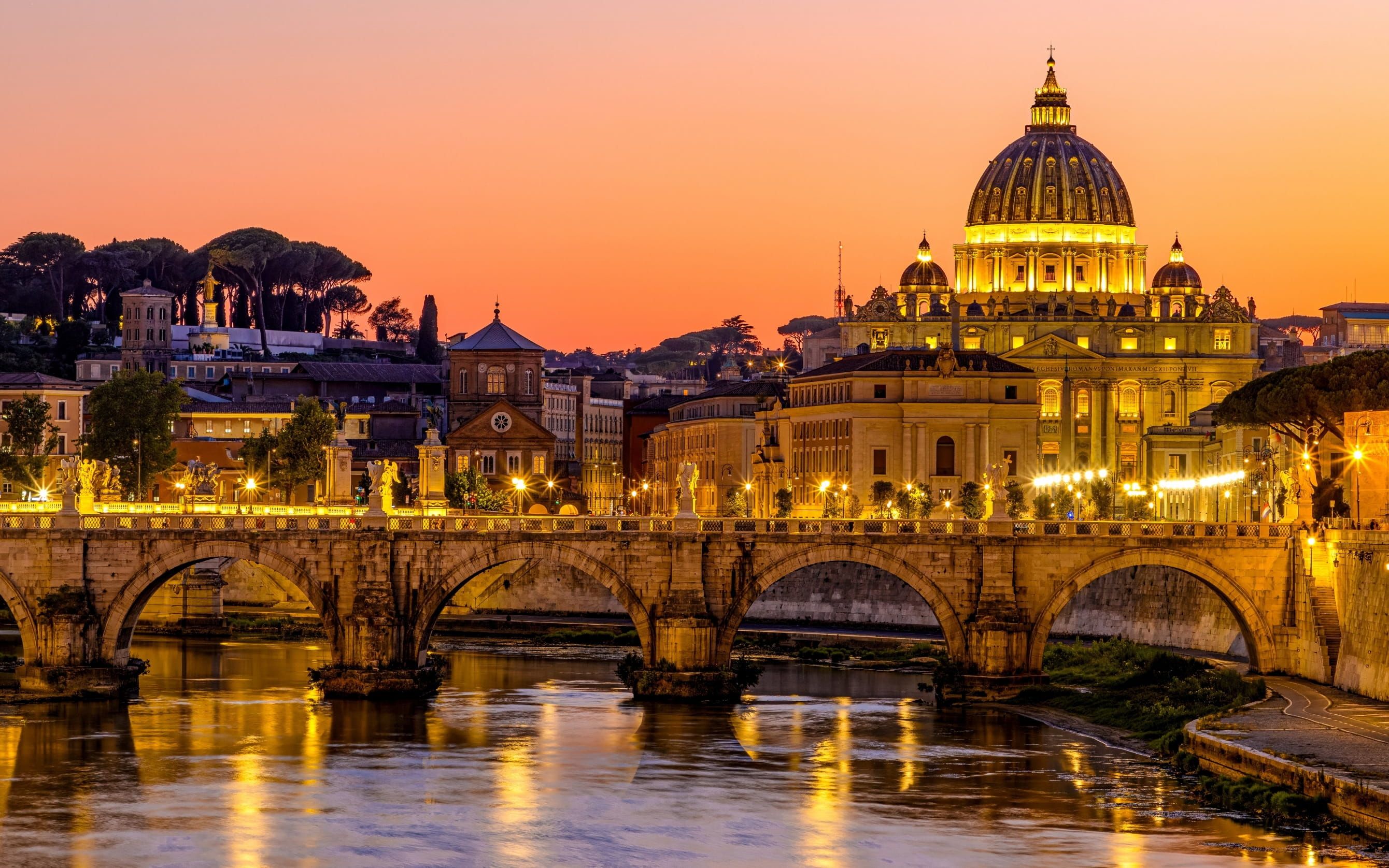 ROMA TURU 2027 KIŞ FCO-FCO) PC - Görsel 4