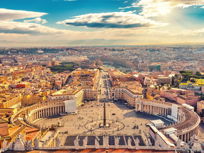 ROMA YAZ 2026 (FCO-FCO) 1