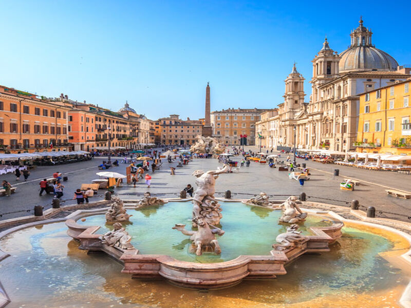 ROMA YAZ 2026 (FCO-FCO) 3