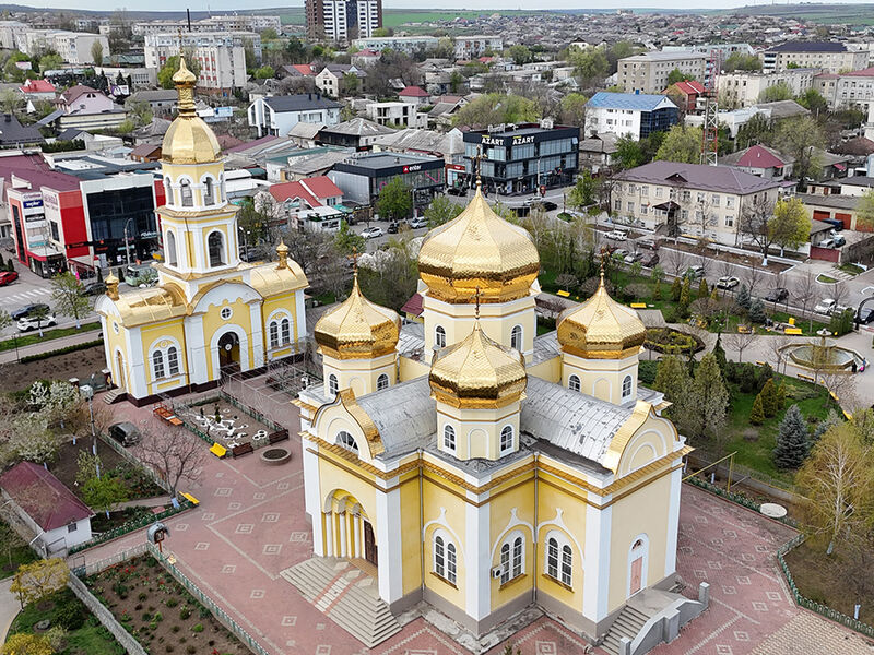 SAKLI ÜLKELERİN İZİNDE, EŞSİZ MOLDOVA TURU KIŞ DÖNEMİ HİSKY