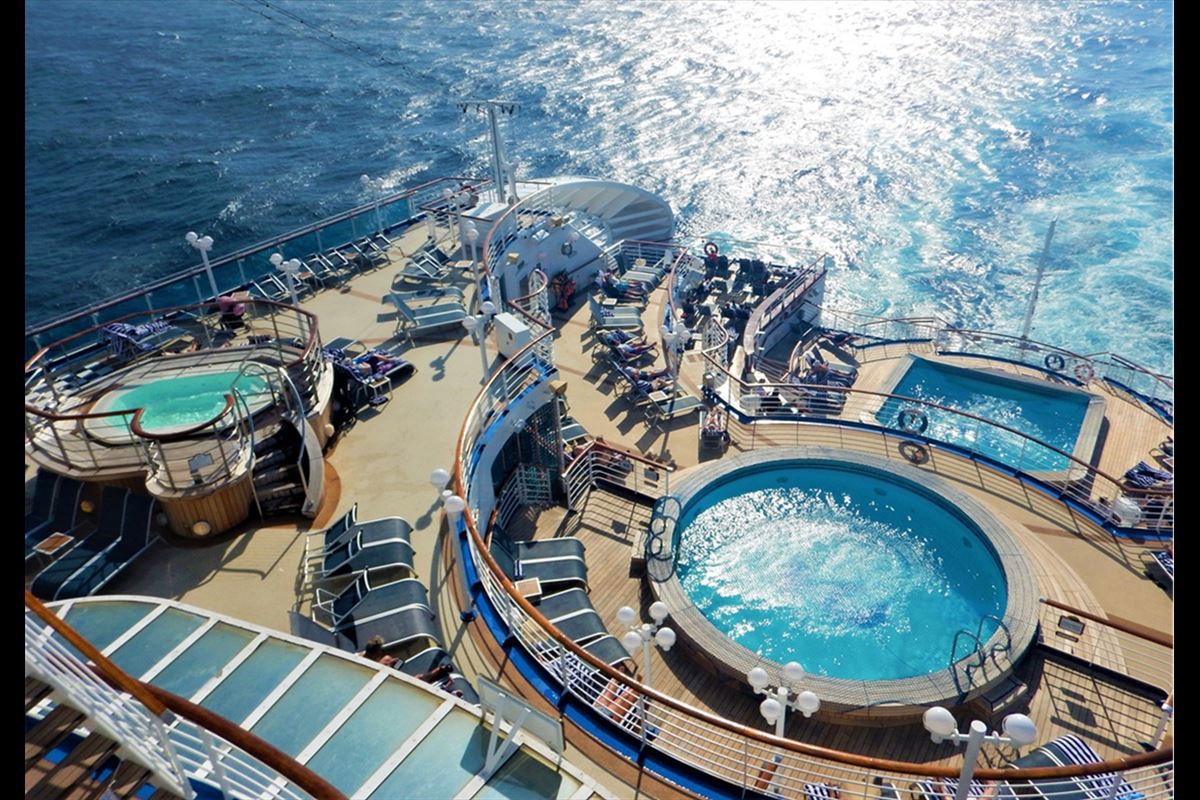 Sapphire Princess ile Bayramda Japonya & G.Kore (04.03.27) 2