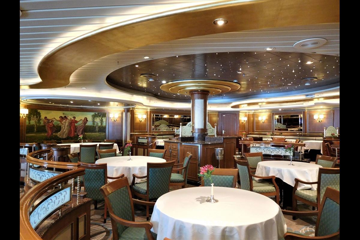 Sapphire Princess ile Bayramda Japonya & G.Kore (04.03.27) 3
