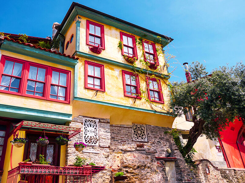 Selanik Meteora ve Kavala Masalı - 2026 Dönemi 2