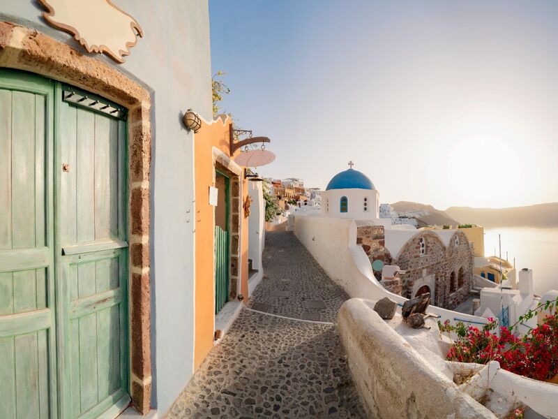 Selectum Blu Cruises İle Yunan Adaları Turu 4 Gece - Kapı Vizeli 3