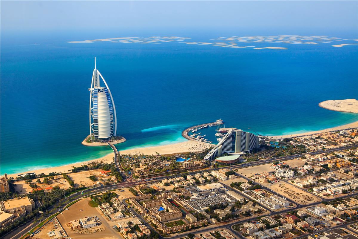 SÖMESTR ÖZEL MUHTEŞEM DUBAİ TURU - DUBAİ ŞEHİR TURU VE LEGOLAND TURU DAHİL !!! 2