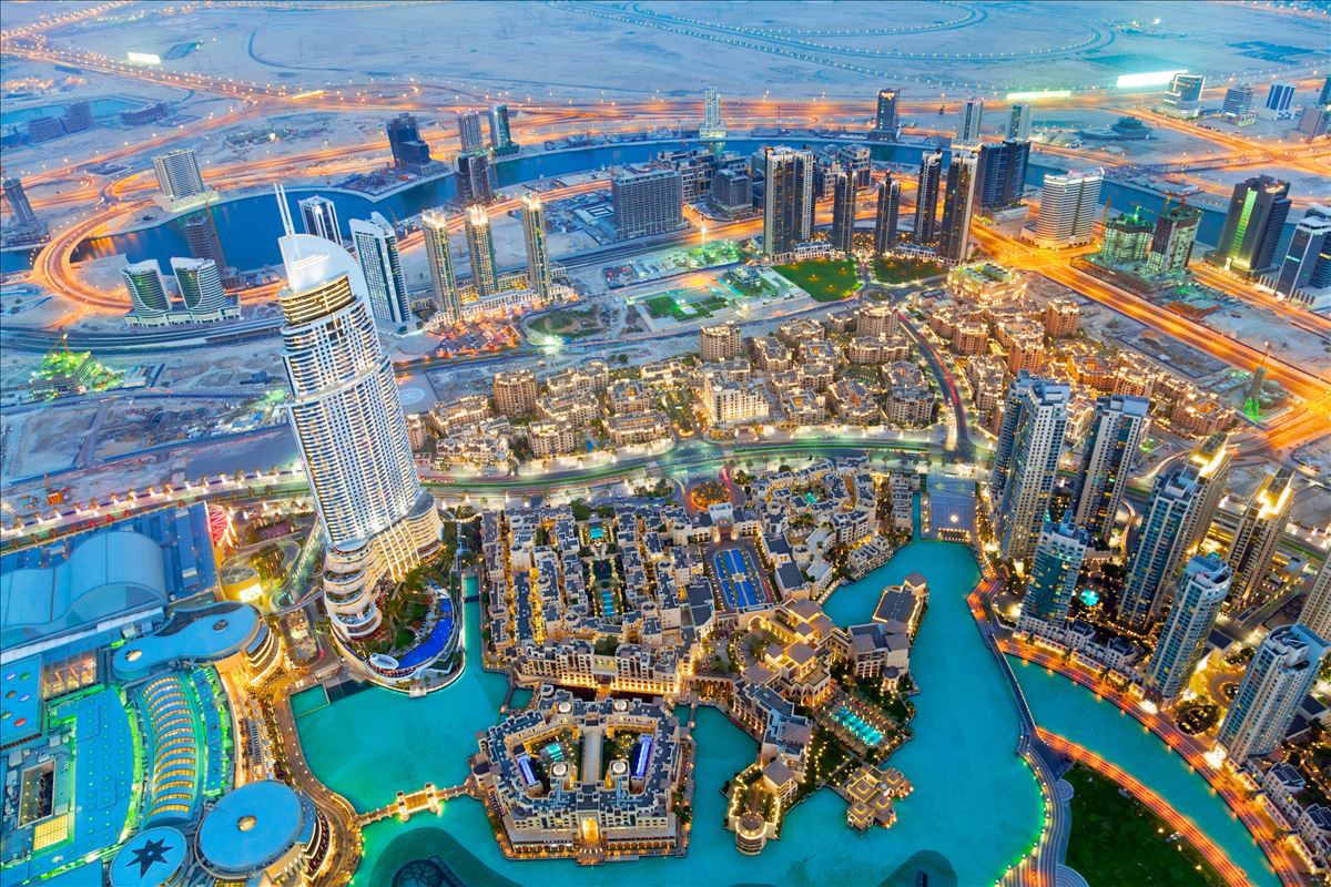 SÖMESTR ÖZEL MUHTEŞEM DUBAİ TURU - DUBAİ ŞEHİR TURU VE LEGOLAND TURU DAHİL !!! 3