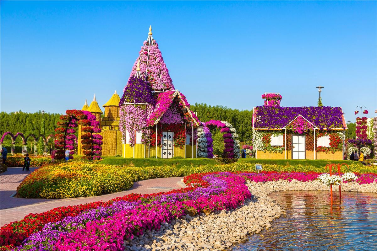 SÖMESTR ÖZEL MUHTEŞEM DUBAİ TURU - DUBAİ ŞEHİR TURU VE LEGOLAND TURU DAHİL !!! - Görsel 5