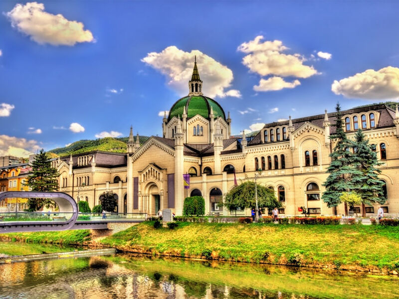 Vizesiz İzmir Hareketli Uçaklı Balkan Masalı Turu (Ekstra Turlar Dahil) 7 Gece BEG-BEG 2026 Dönemi 3