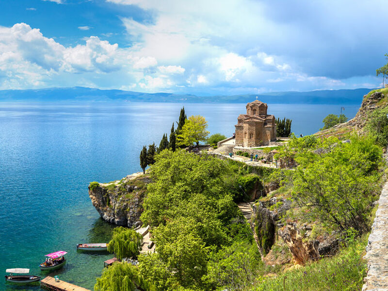 Vizesiz İzmir Hareketli Uçaklı Balkan Masalı Turu (Ekstra Turlar Dahil) 7 Gece BEG-BEG 2026 Dönemi - Görsel 4