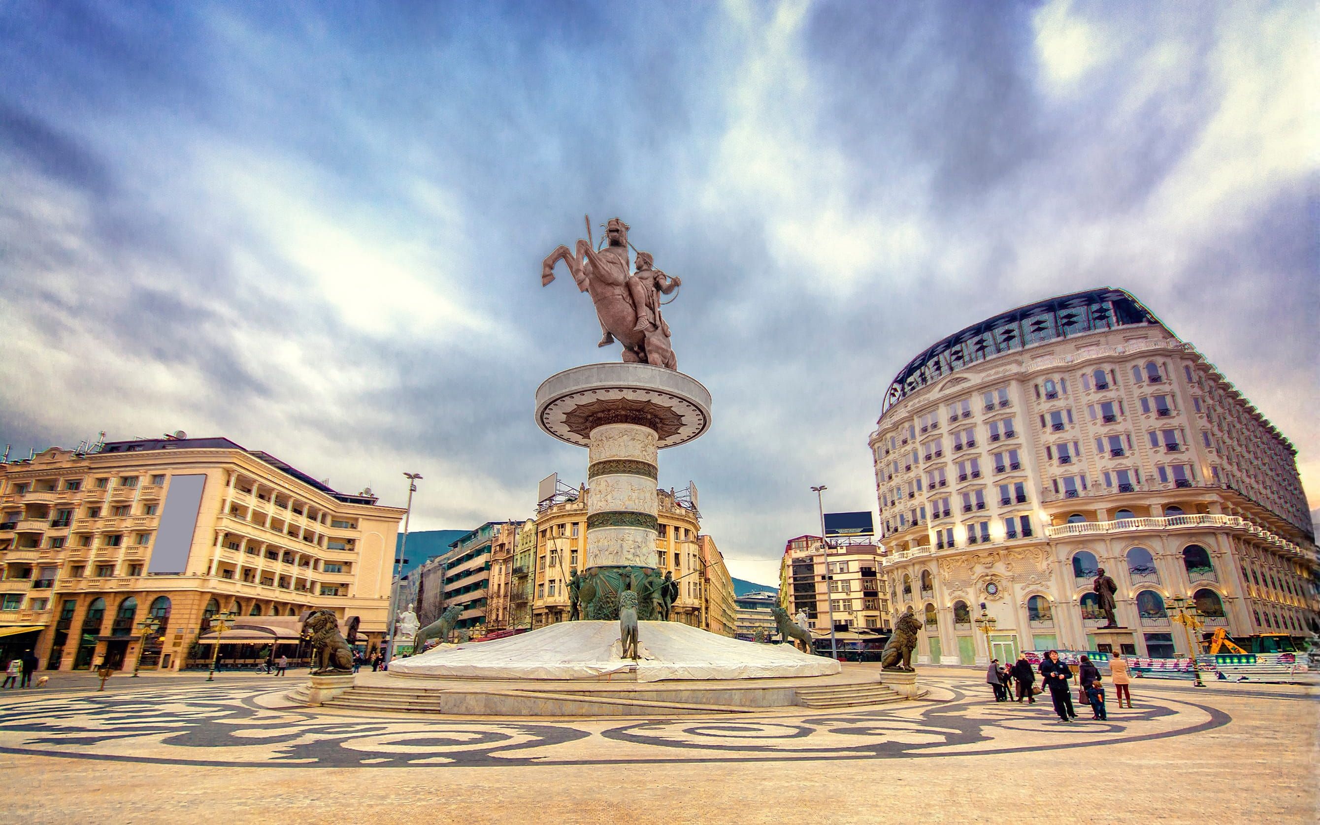 Vizesiz İzmir Hareketli Uçaklı Balkan Masalı Turu (Ekstra Turlar Dahil) 7 Gece Belgrad Gidiş - Belgrad Dönüş 2026 Dönemi 1