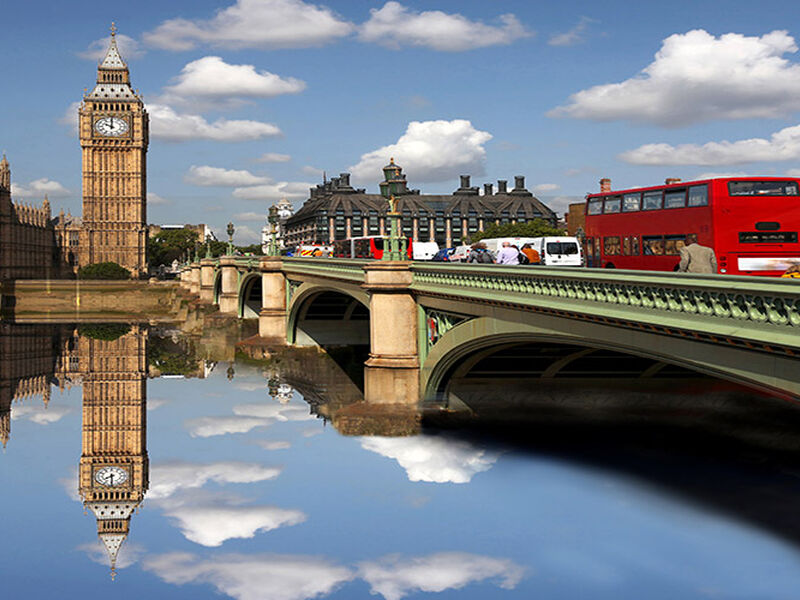 Yılbaşı Londra Turu -Ankara 30 ARALIK-2 OCAK YT006 2