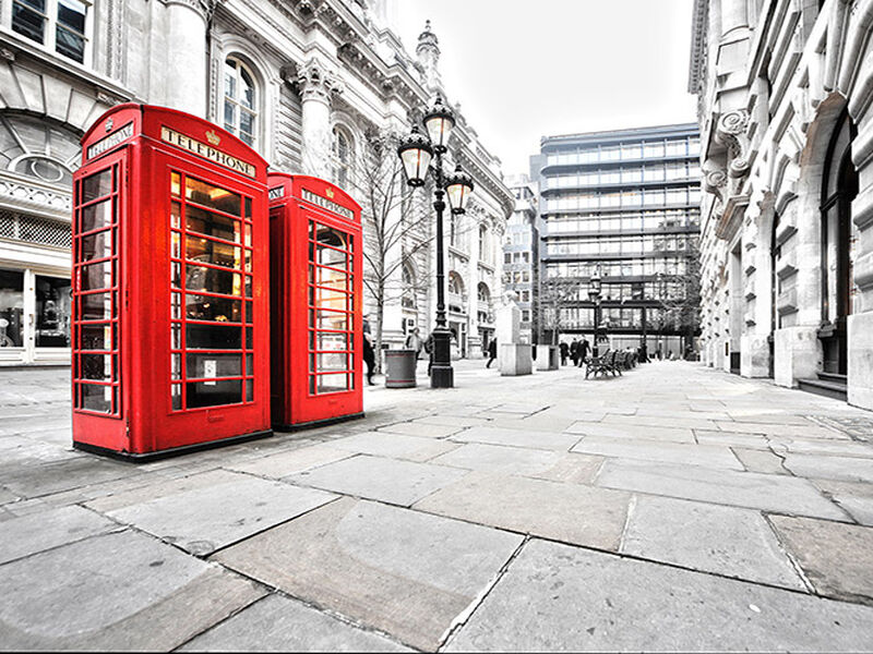 Yılbaşı Londra Turu -İstanbul 30 ARALIK-2 OCAK YT005 - Görsel 4