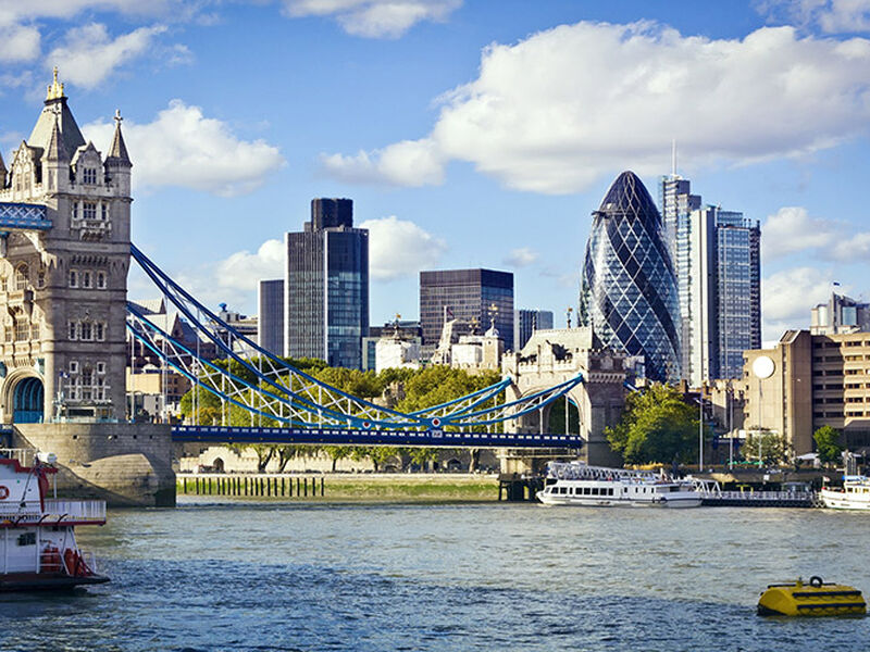 Yılbaşı Londra Turu -İzmir 30 ARALIK-2 OCAK YT004 1