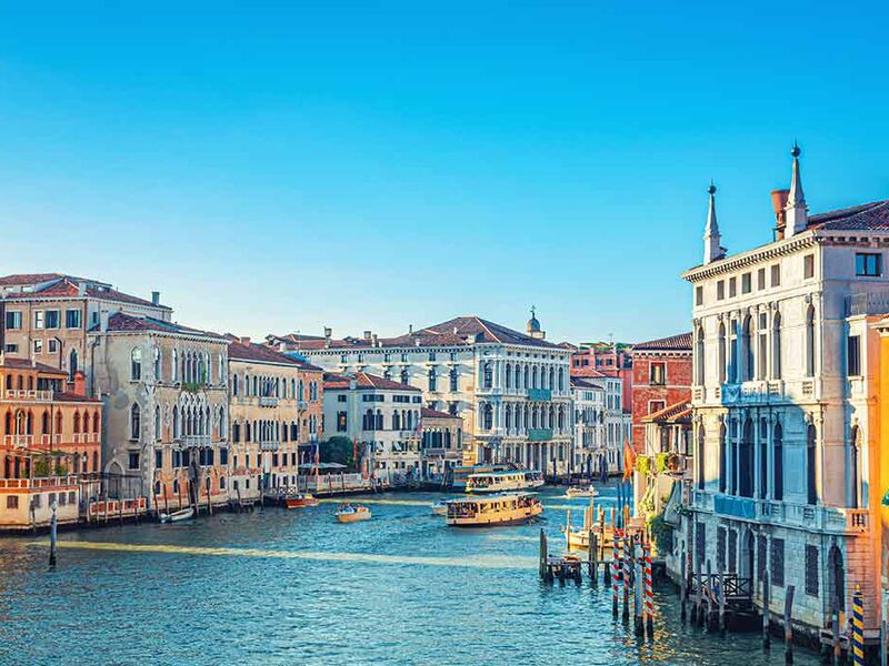 Yılbaşı Özel Klasik İtalya Serüveni Türk Hava Yolları ile 7 Gece VCE-FCO - Görsel 5