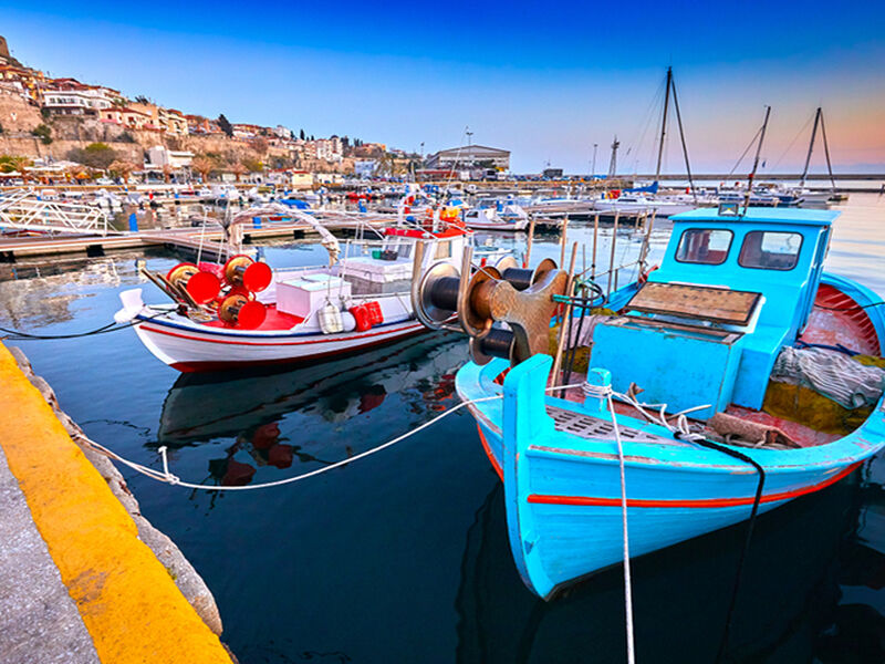 Yılbaşı Özel Selanik ve Kavala Masalı 1 Gece Konaklamalı 2