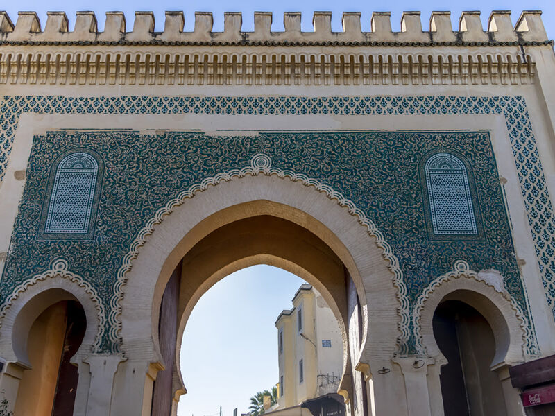 2026 Kış Dönemi Görkemli Fas Krallığı ve Mistik Şehirler (Tüm Turlar ve Akşam Yemekleri Dahil) AT1003