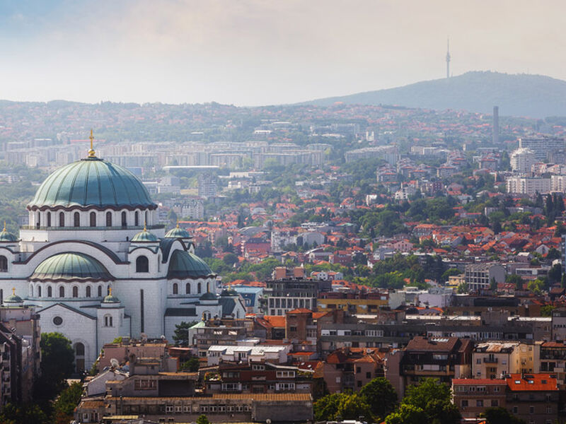 Vizesiz Ankara Hareketli Uçaklı Balkan Masalı Turu (Ekstra Turlar Dahil) 7 Gece Saraybosna Gidiş-Saraybosna Dönüş 2026 Dönemi - Görsel 5