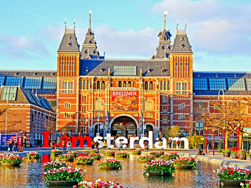 Ankara`dan Direkt Hareket Görkemli Üçlü Benelüx & Fransa & Almanya 7 Gece - SuxExpress ile 25 Mayıs (Kurban Bayramı Özel) AT-1299 1