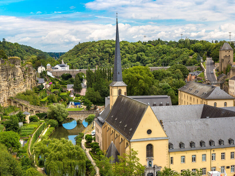 Antalya`dan Direkt Hareket Görkemli Üçlü Benelüx & Fransa & Almanya 7 Gece - SuxExpress ile 19 Mart Hareket (Ramazan Bayramı Özel) AT1024 - Görsel 5